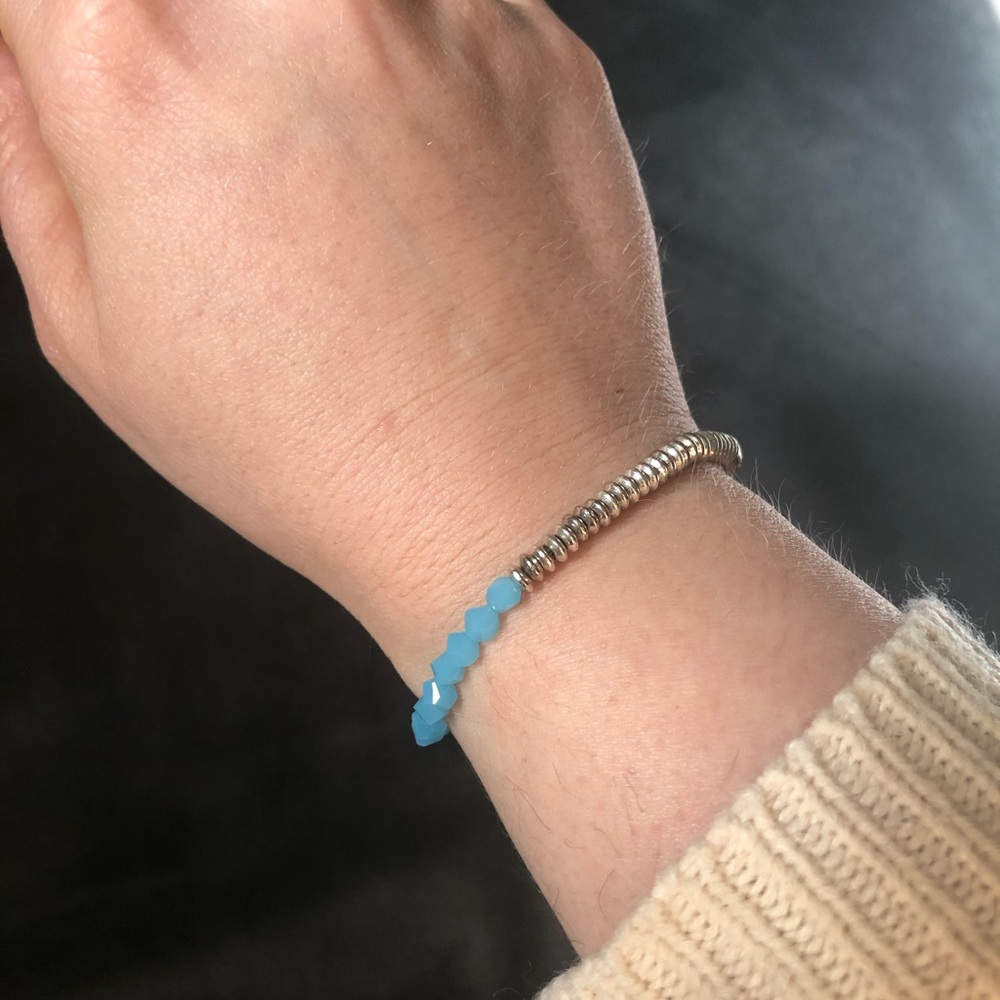 Beaded bracelet - Picture 4 of 5